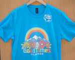 Good Times Colorado T-shirt in Turquoise