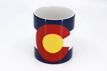 Colorado Flag Coffee Mug
