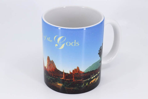 Garden of the Gods Coffee Mug