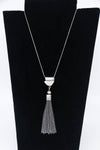 Sterling Silver Navajo pendant on chain